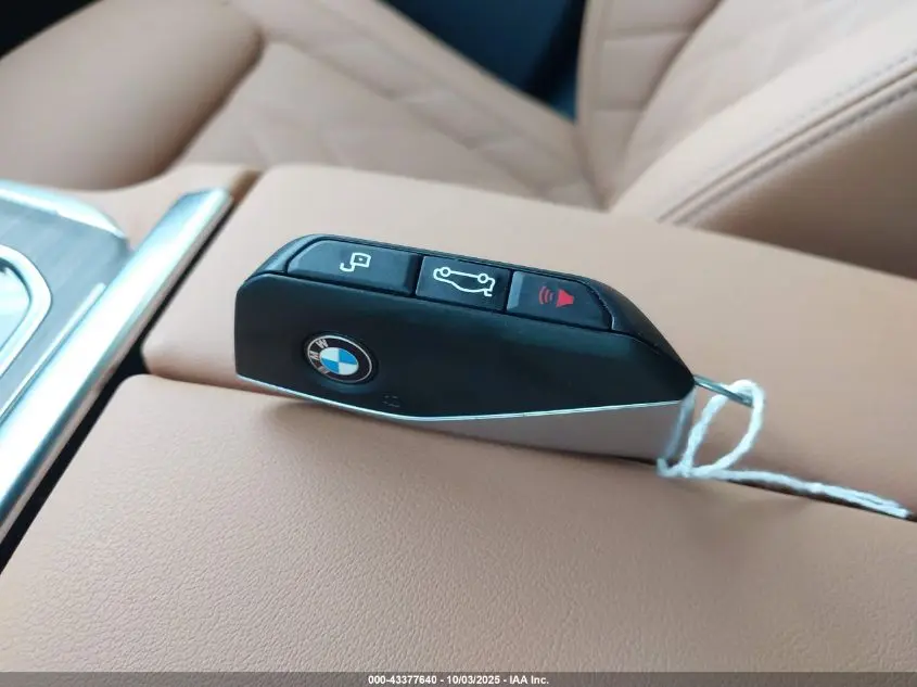 2024 BMW X5 XDRIVE40I