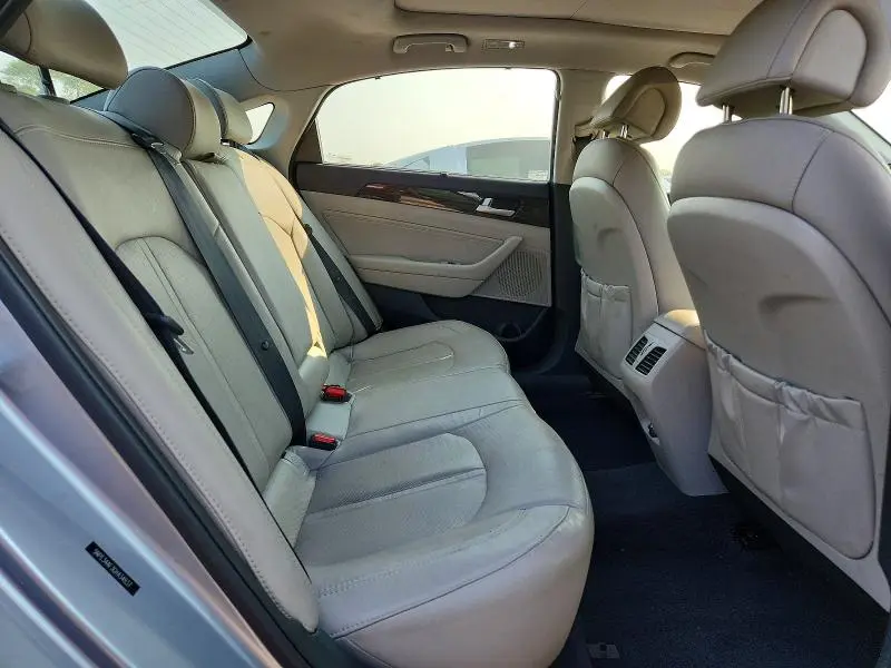 2016 HYUNDAI SONATA LIMITED  