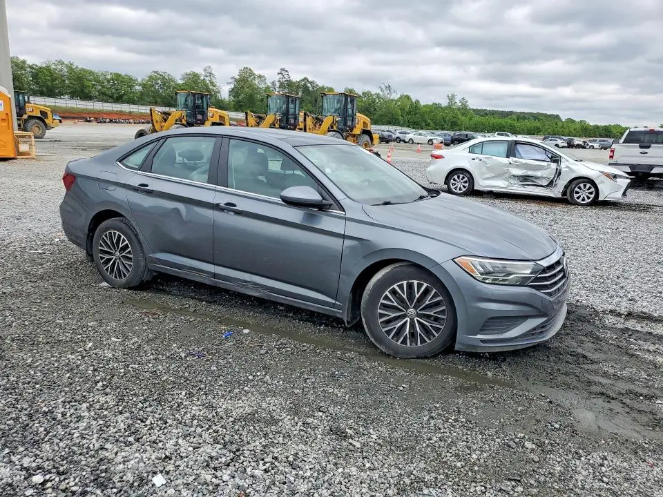 2019 VOLKSWAGEN JETTA S  