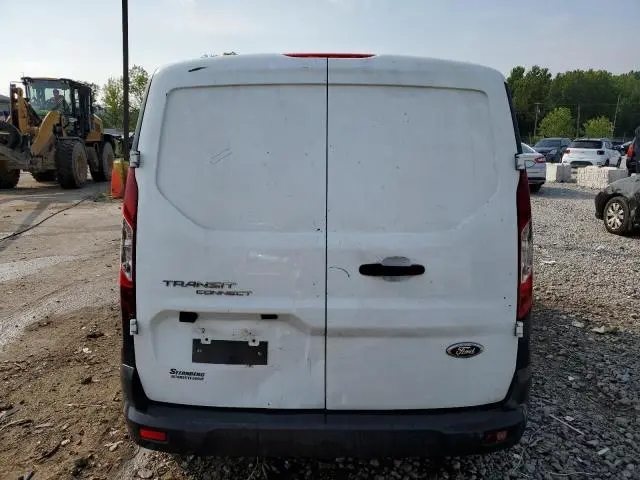 2015 FORD TRANSIT CONNECT XL  