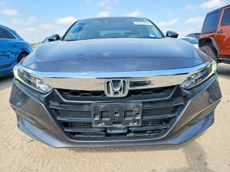 2018 HONDA ACCORD LX  