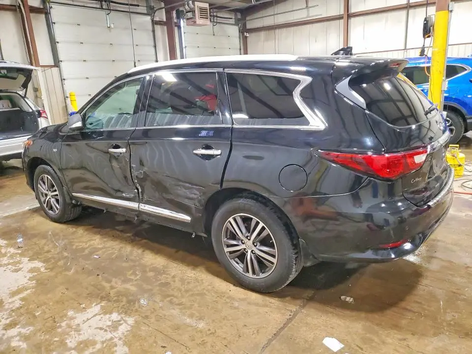 2016 INFINITI QX60 BASE  