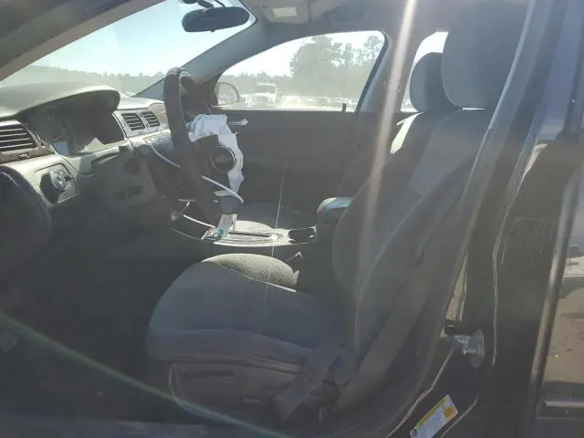 2012 CHEVROLET IMPALA LS  