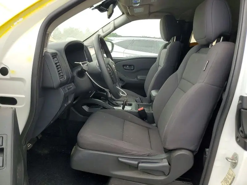 2023 NISSAN FRONTIER S  