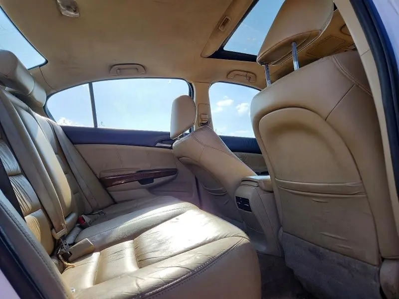 2012 HONDA ACCORD EXL  