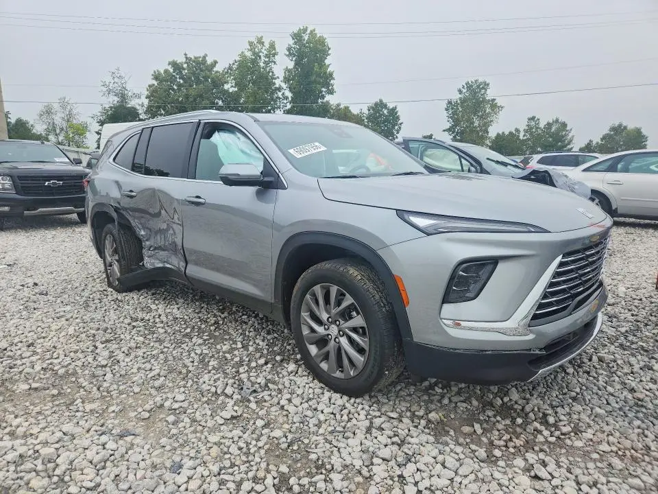 2025 BUICK ENCLAVE PREFERRED  