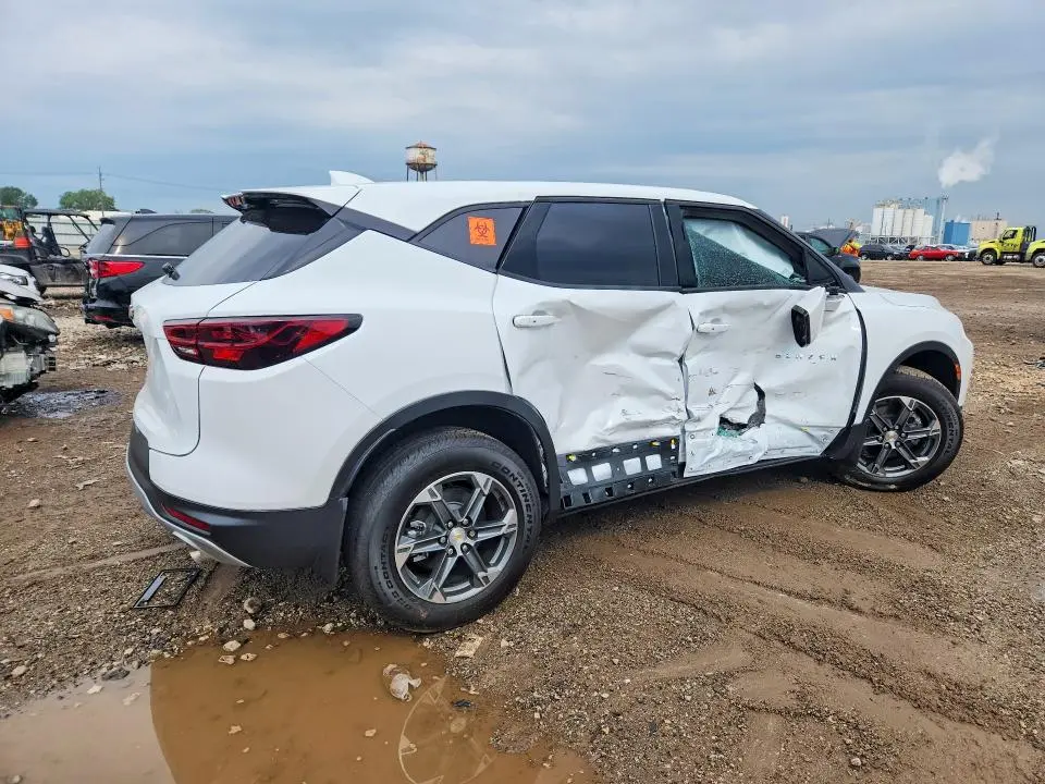 2026 CHEVROLET BLAZER 2LT  