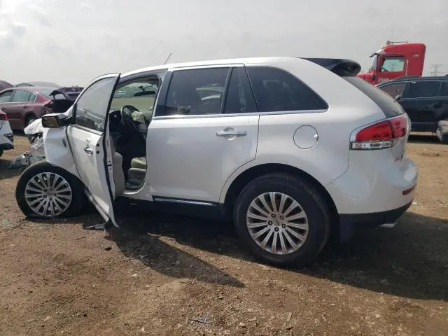 2013 LINCOLN MKX 
