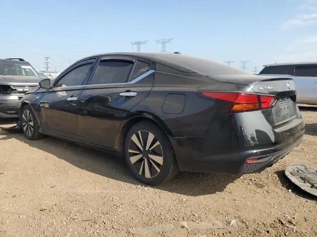 2019 NISSAN ALTIMA SL  