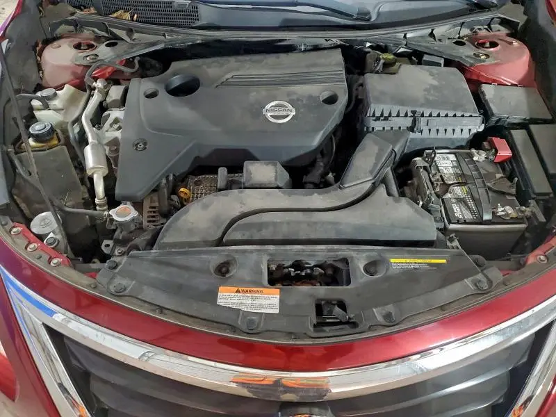 2014 NISSAN ALTIMA 2.5  