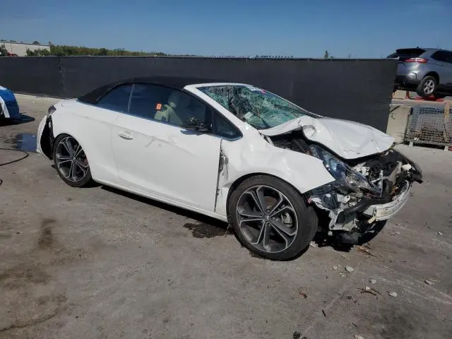 2016 BUICK CASCADA PREMIUM  