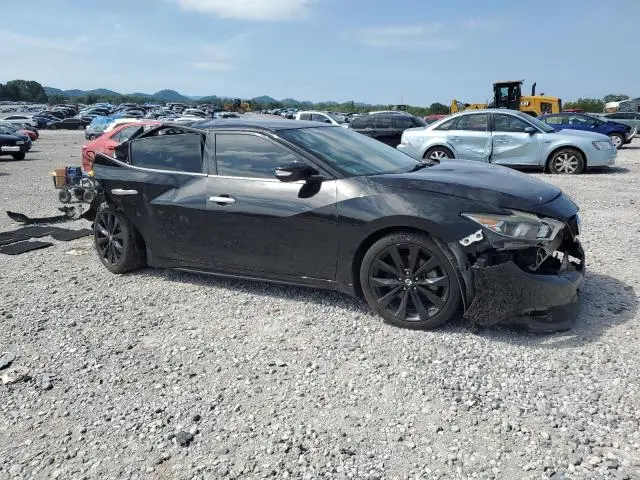 2017 NISSAN MAXIMA 3.5S  