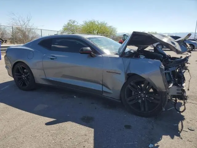 2021 CHEVROLET CAMARO LS  