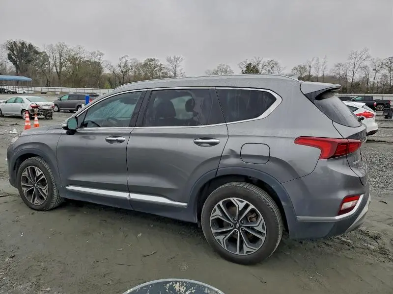 2019 HYUNDAI SANTA FE LIMITED  