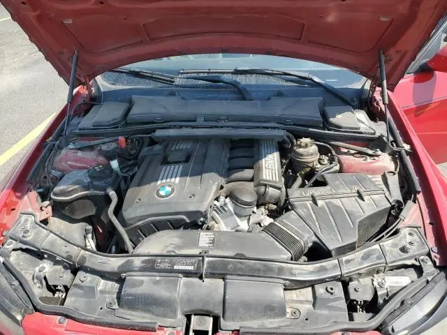 2011 BMW 328 I  