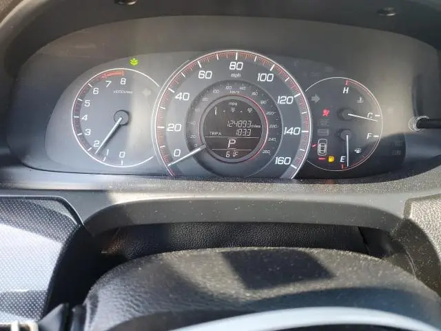 2013 HONDA ACCORD SPORT  