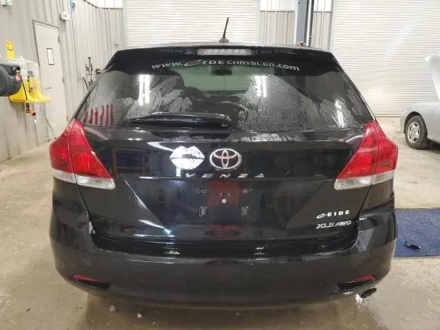 2014 TOYOTA VENZA LE  