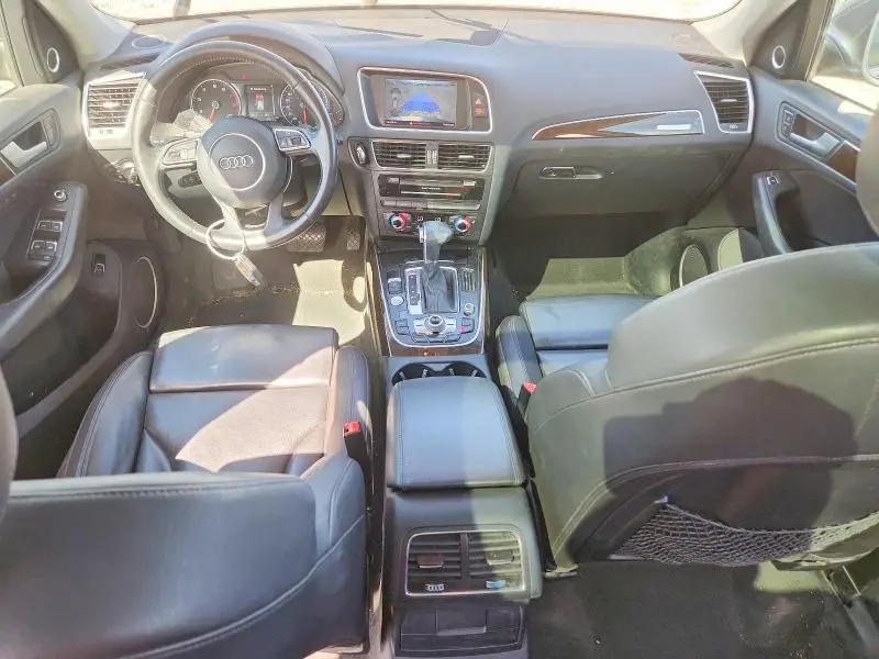 2013 AUDI Q5 PREMIUM PLUS  