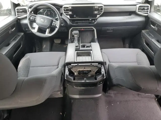 2022 TOYOTA TUNDRA CREWMAX SR  