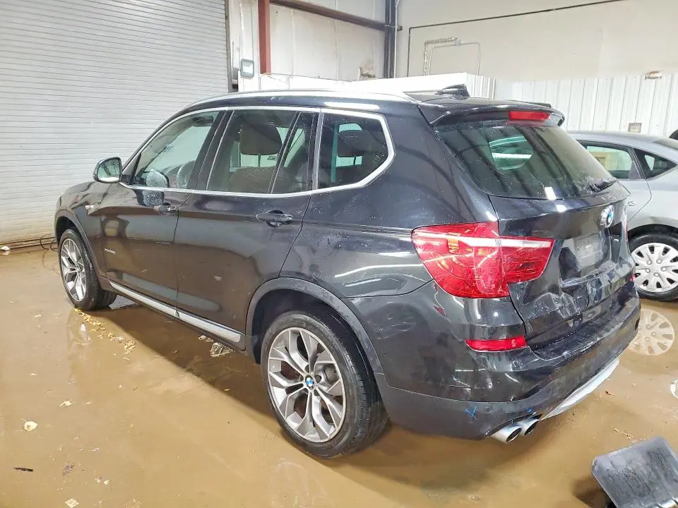 2017 BMW X3 XDRIVE28I  