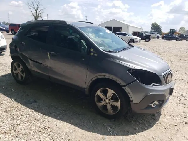 2014 BUICK ENCORE   