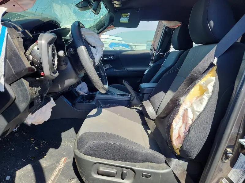 2022 TOYOTA TACOMA TRD SPORT  