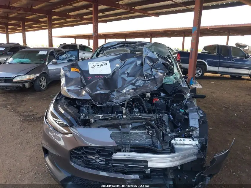 2025 HONDA HR-V 2WD LX