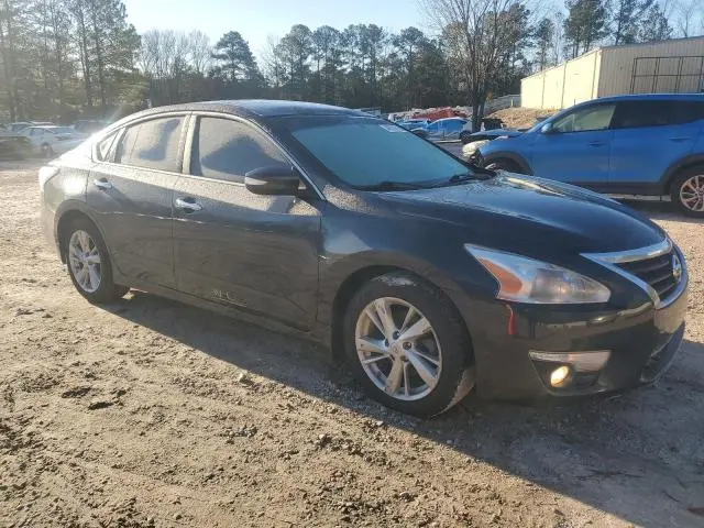 2014 NISSAN ALTIMA 2.5  
