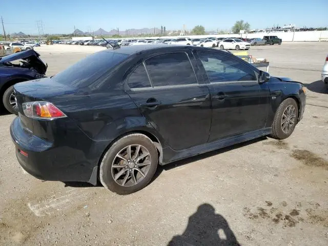 2015 MITSUBISHI LANCER SE