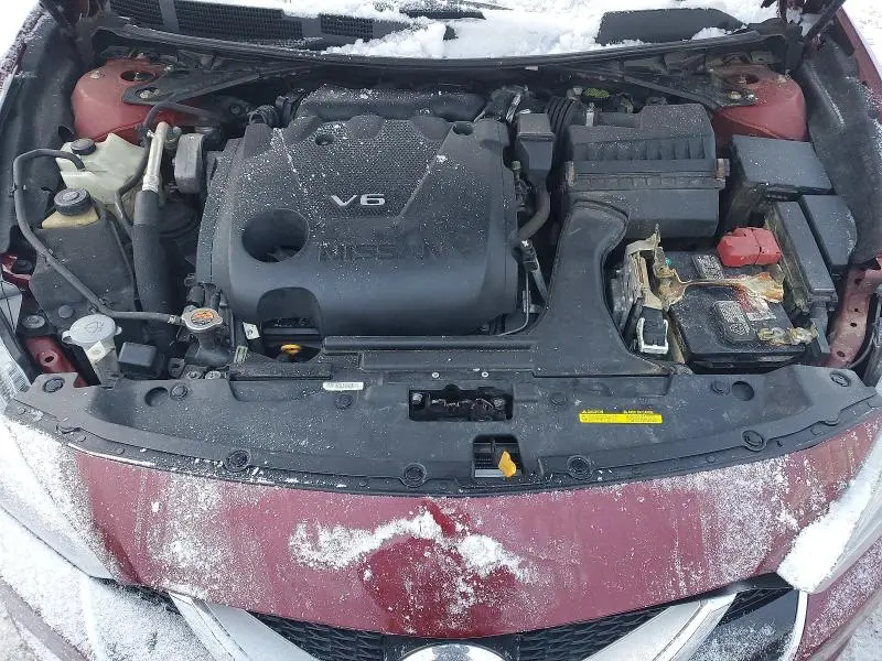 2016 NISSAN MAXIMA 3.5S  