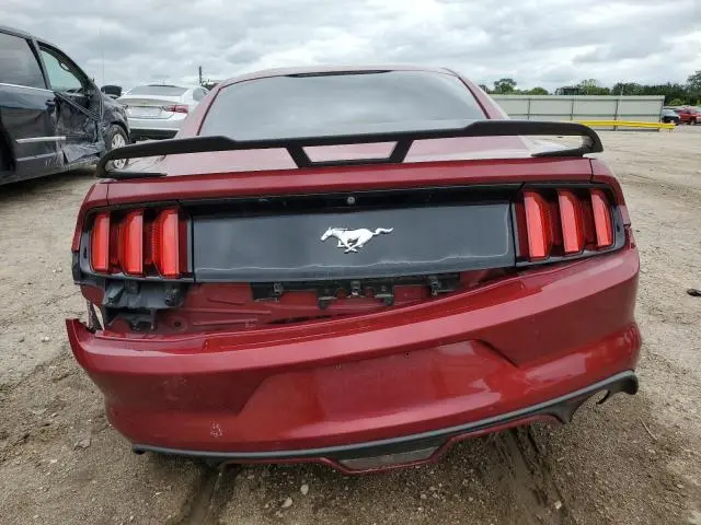 2015 FORD MUSTANG   