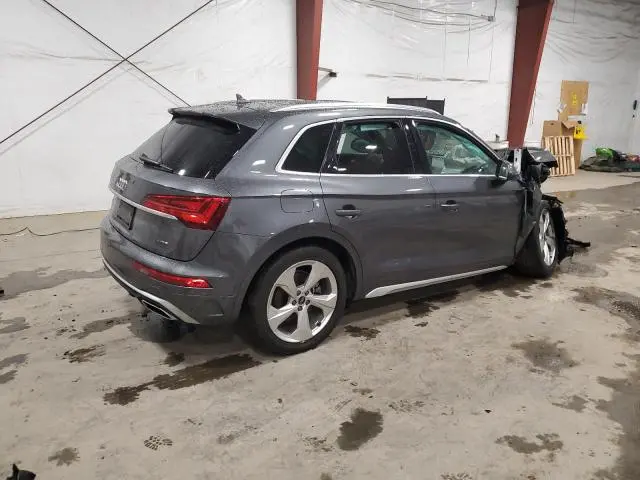 2022 AUDI Q5 PREMIUM PLUS 45  