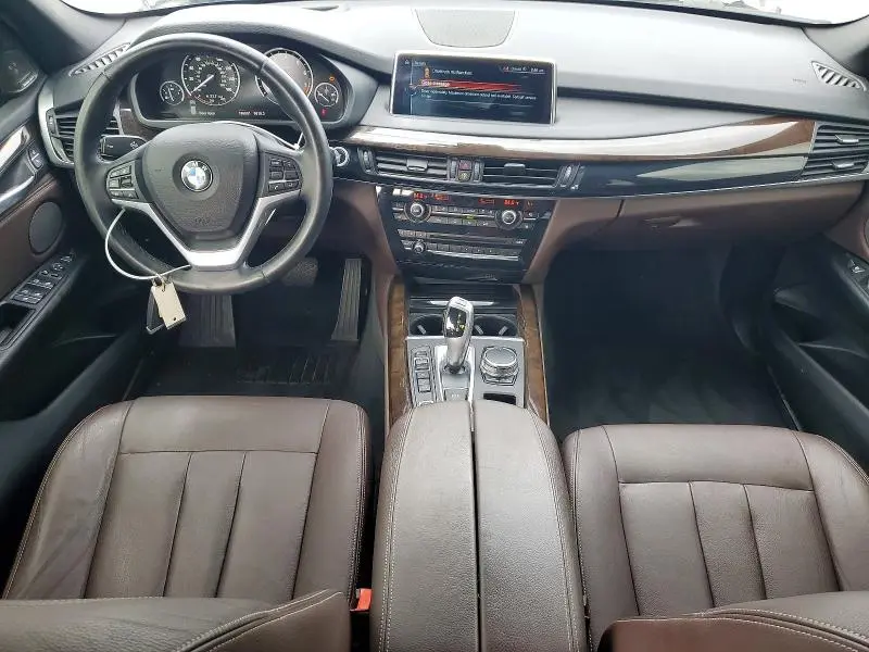 2017 BMW X5 XDR40E  