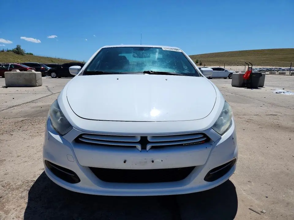 2014 DODGE DART SE  