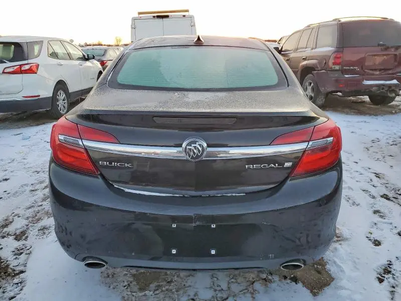 2016 BUICK REGAL   