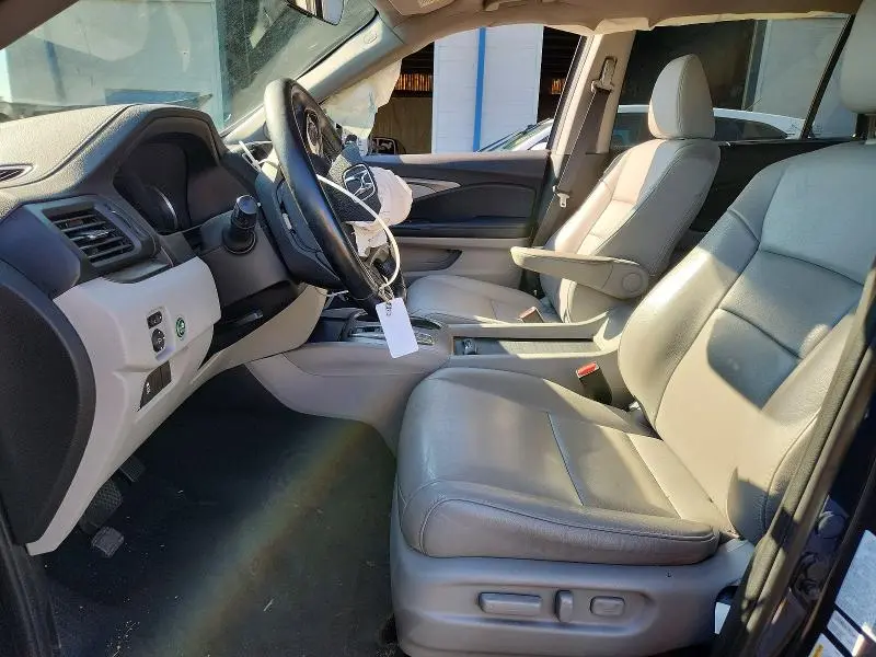 2022 HONDA PILOT EXL  