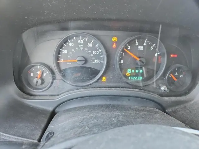 2013 JEEP PATRIOT SPORT  