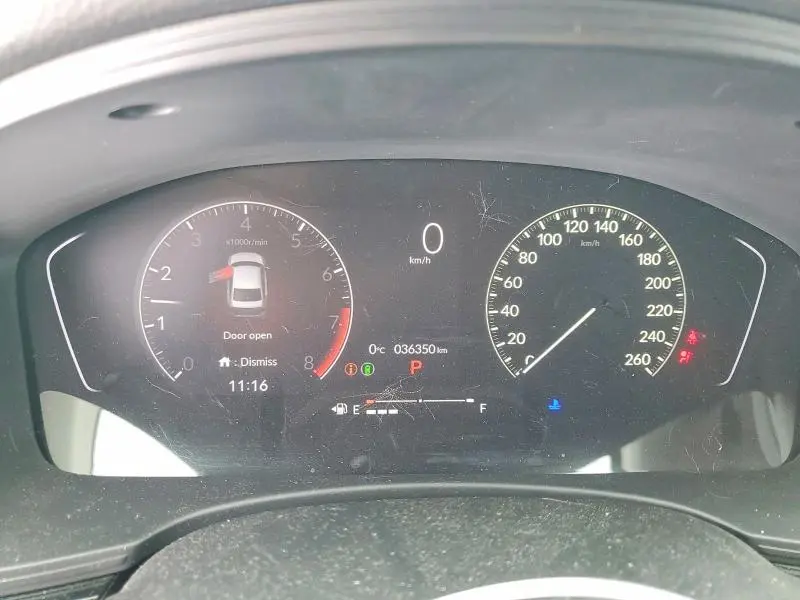 2022 HONDA CIVIC EX  