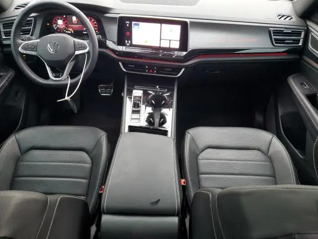 2024 VOLKSWAGEN ATLAS CROSS SPORT SEL R-LINE  