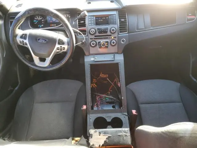 2014 FORD TAURUS POLICE INTERCEPTOR  