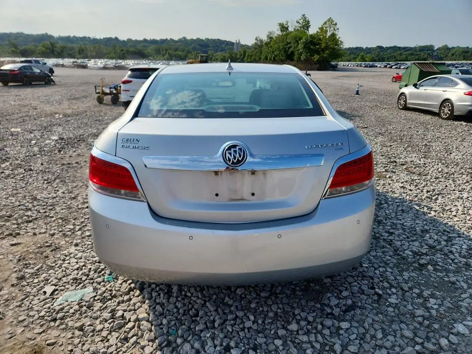 2010 BUICK LACROSSE CXL  