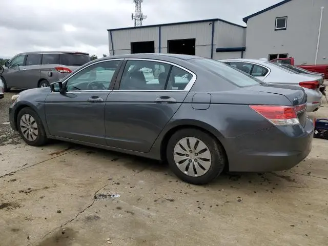2012 HONDA ACCORD LX  