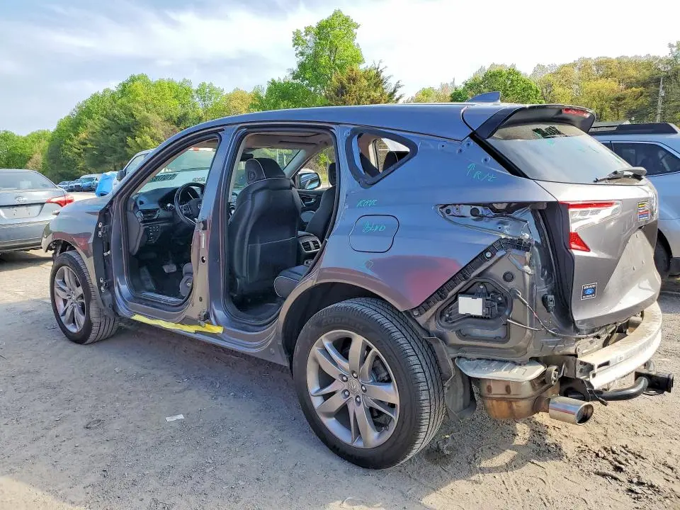 2020 ACURA RDX ADVANCE  