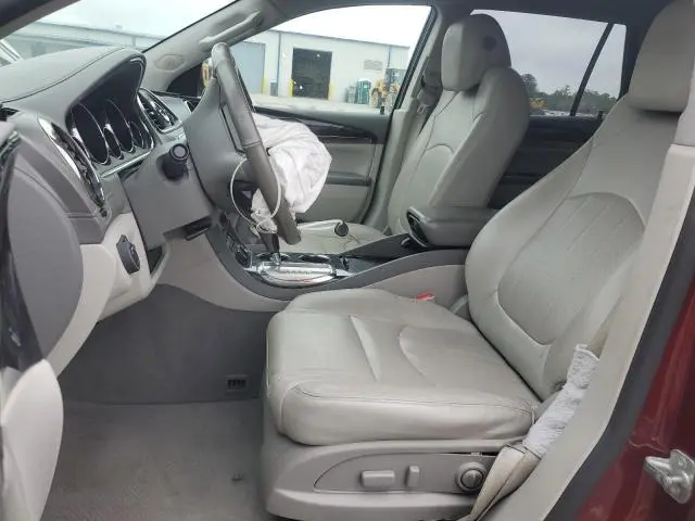 2017 BUICK ENCLAVE