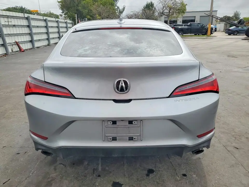 2023 ACURA INTEGRA   