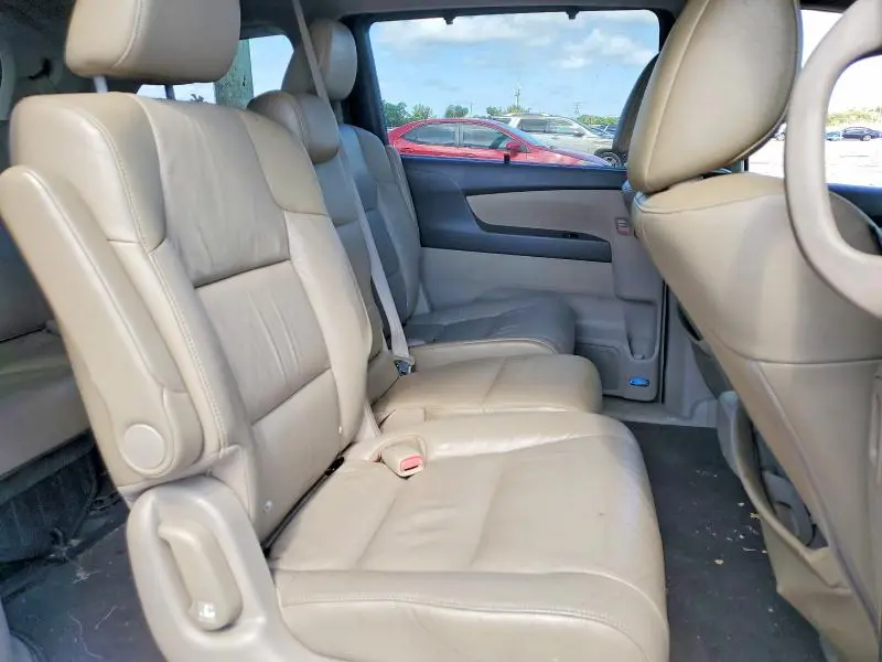 2011 HONDA ODYSSEY EXL  