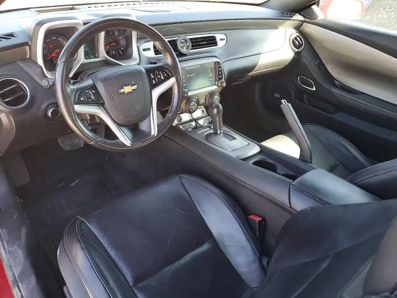 2013 CHEVROLET CAMARO LT  