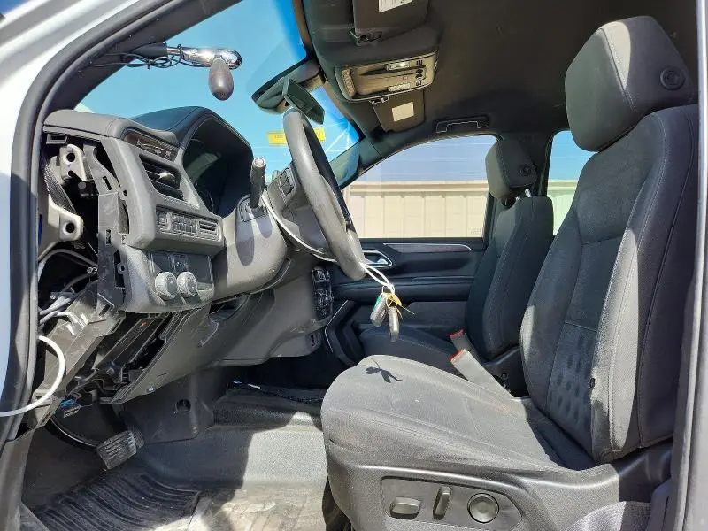 2021 CHEVROLET TAHOE C1500  