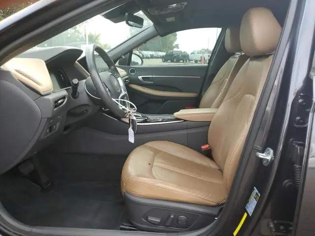 2020 HYUNDAI SONATA SEL  