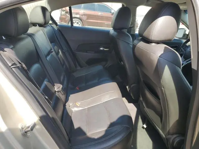 2013 CHEVROLET CRUZE LTZ  